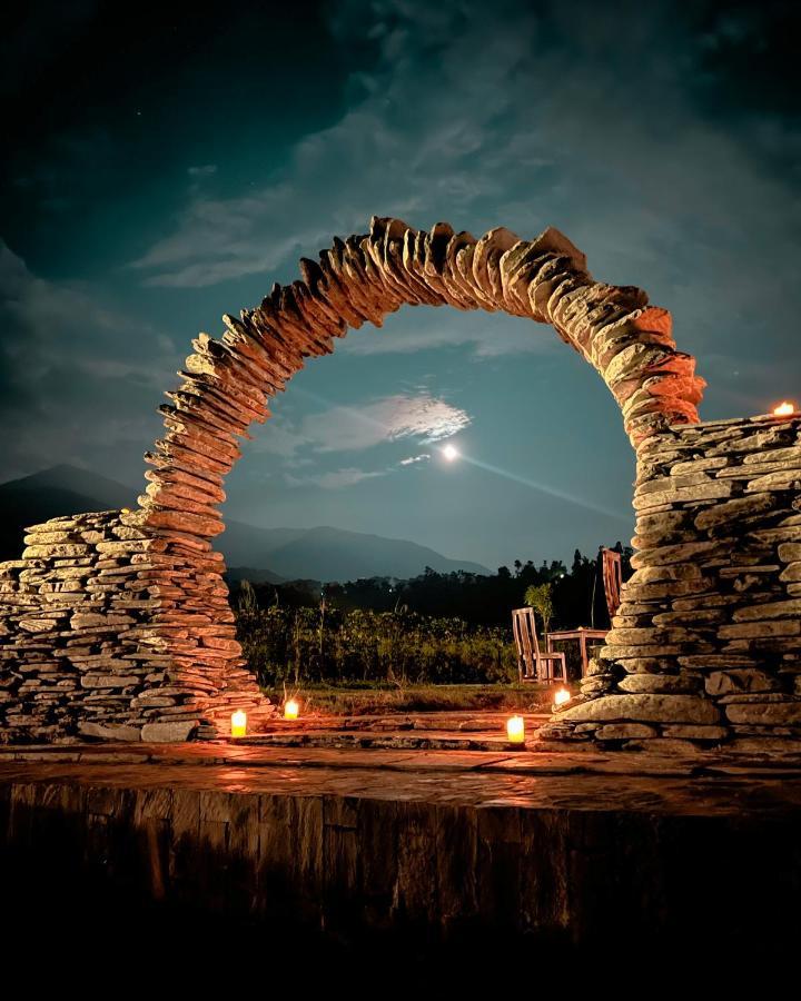 Osho Himalayas Wellness Resort Kangra Exterior photo