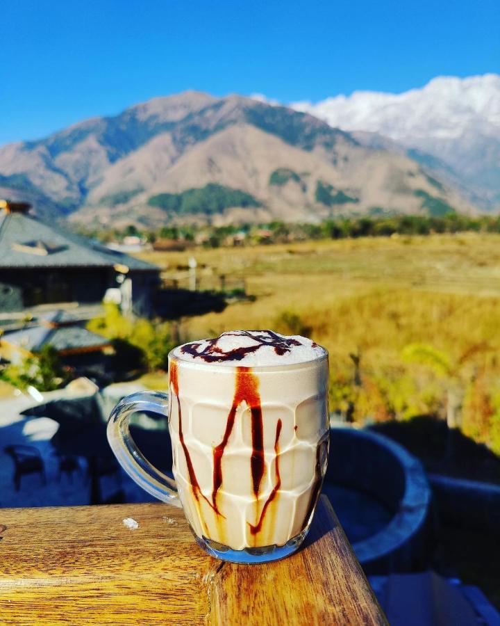 Osho Himalayas Wellness Resort Kangra Exterior photo
