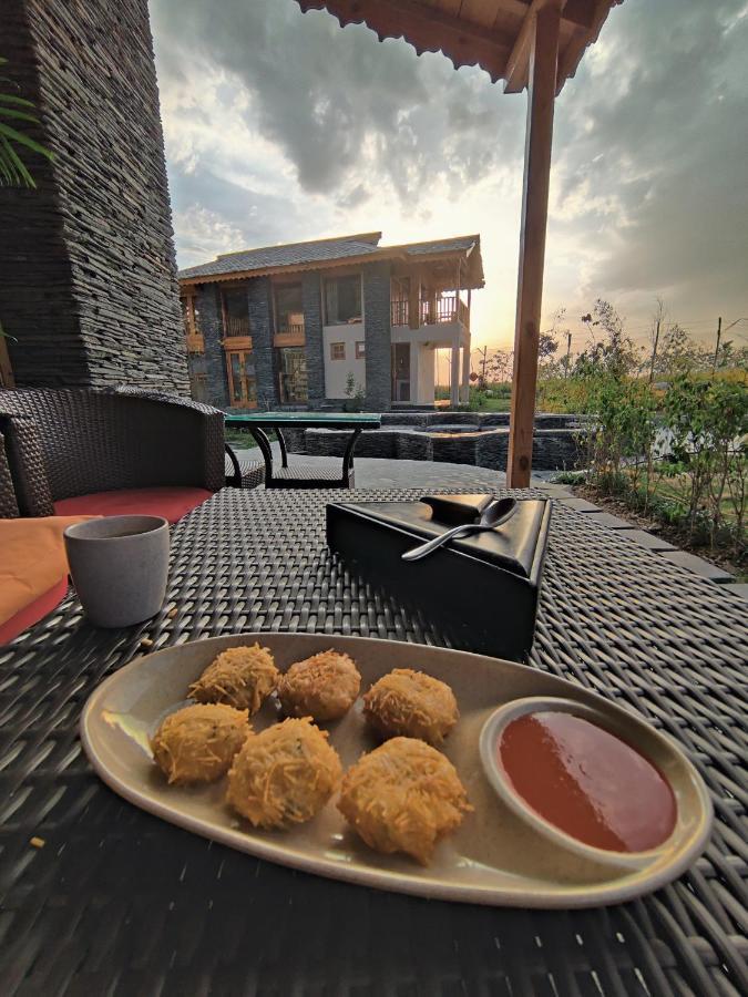 Osho Himalayas Wellness Resort Kangra Exterior photo