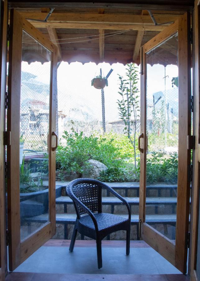 Osho Himalayas Wellness Resort Kangra Exterior photo