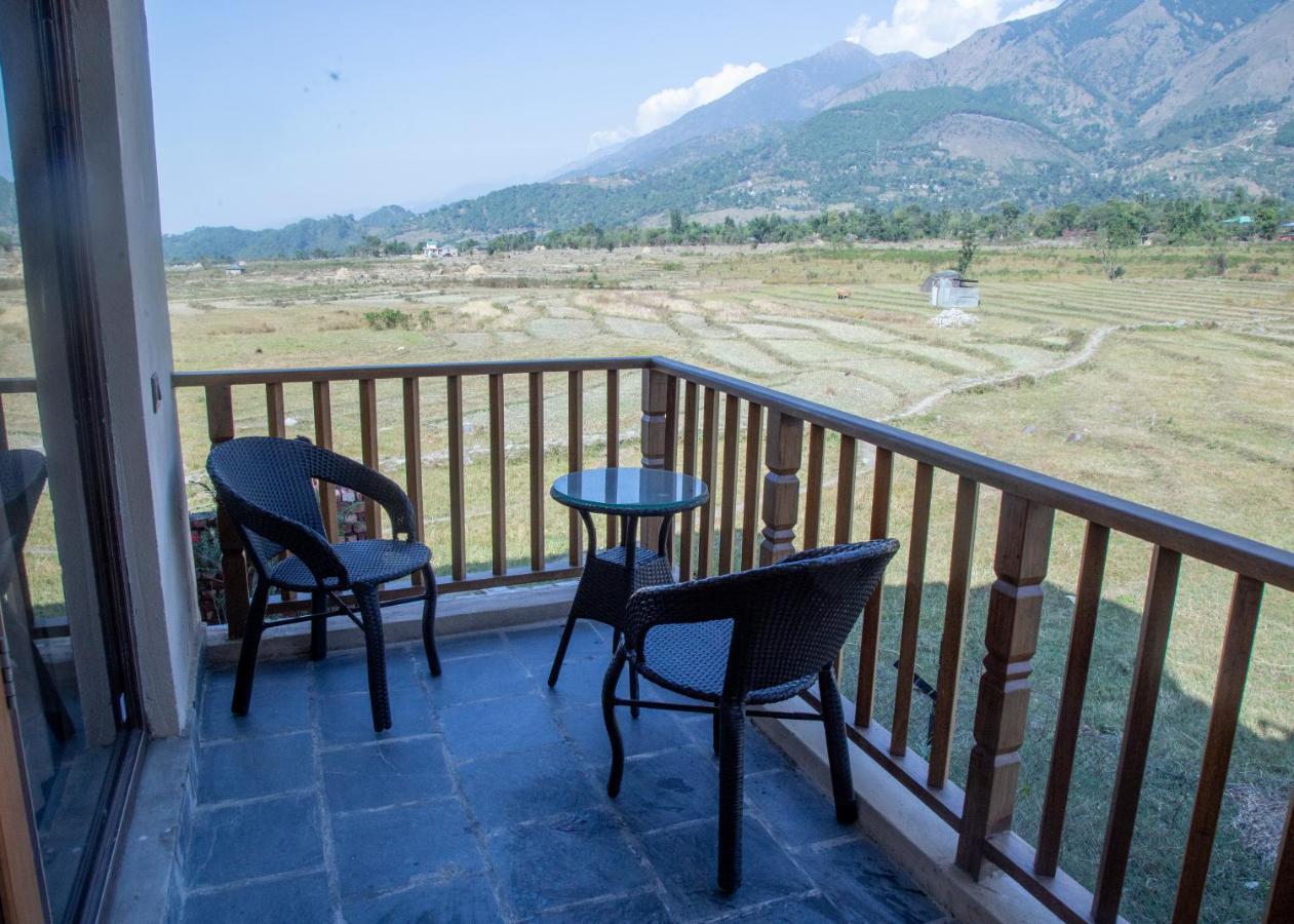 Osho Himalayas Wellness Resort Kangra Exterior photo