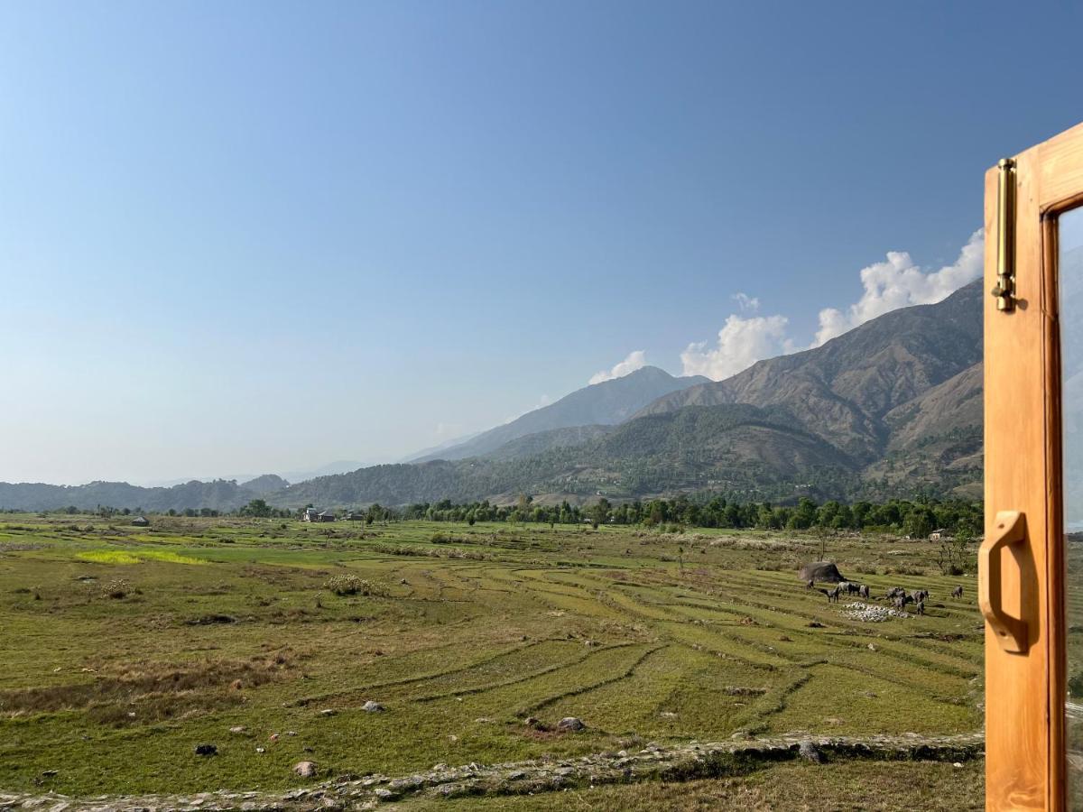 Osho Himalayas Wellness Resort Kangra Exterior photo
